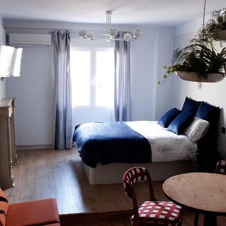 Apartamento Por Temporada Centro Diseno Madrid Bagian luar foto