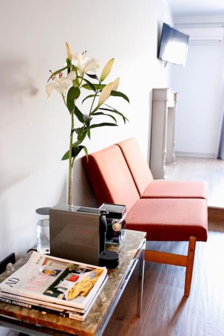 Apartamento Por Temporada Centro Diseno Madrid Bagian luar foto