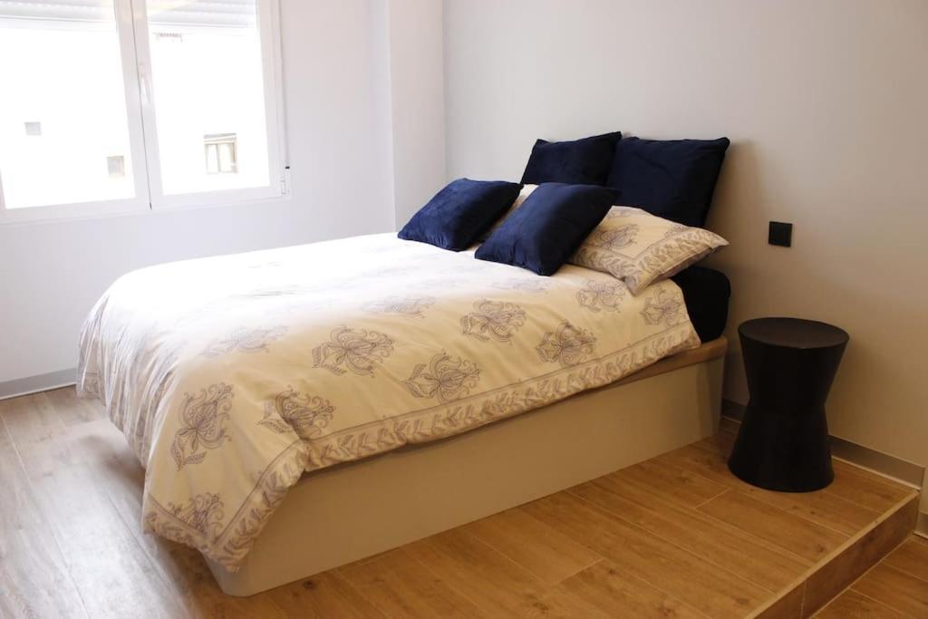 Apartamento Por Temporada Centro Diseno Madrid Bagian luar foto