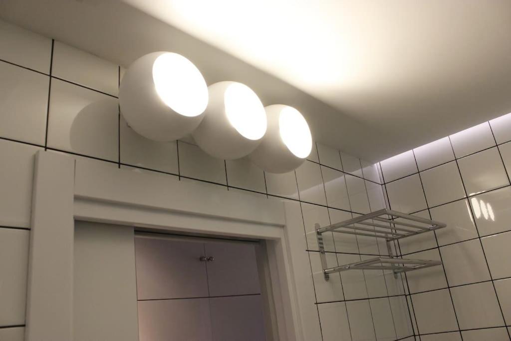 Apartamento Por Temporada Centro Diseno Madrid Bagian luar foto