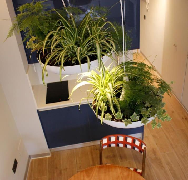 Apartamento Por Temporada Centro Diseno Madrid Bagian luar foto