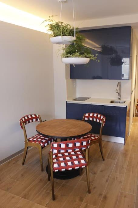 Apartamento Por Temporada Centro Diseno Madrid Bagian luar foto